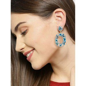 Acrylic Resin Acetate Drop Dangle Earrings For Women